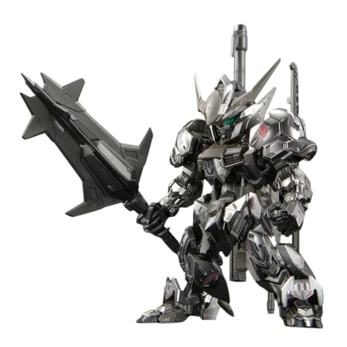 MGSD ガンダムバルバトス [アイアンブラッドコーティング] 精神的な統合式プラモデル