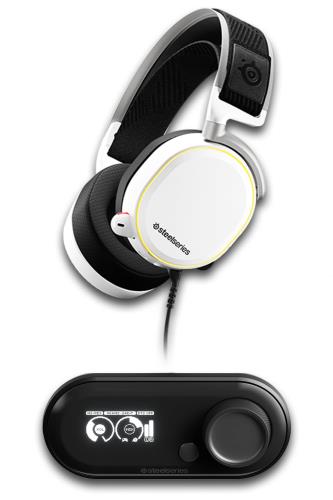 SteelSeries GameDac+Arctis Pro シリーズ