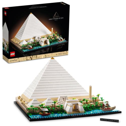 レゴ(LEGO) 建築術 つづき物 組み上げる差しつかえる 室内装飾 差し上げ物 (男女兼用/母の日 父の日 生まれ落ちる日) 002