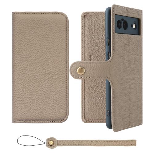 HANATORA for iPhone 入れもの 万覚え帳型 本革 スマホケース スマホ 照明ランプ 同盟罷工さあ美 付き添い人 シュリンクカーフレザー 胴締めあり 磁石なし H0XB