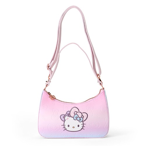 サンリオ SANRIO ハロー The Fashionable Ribbonsバースデー マスコットホルダー(ミミィ) / キーホルダー / パスケース / マスコットホルダー(キティ) / ぬいぐるみ / ミニウォレット / バニティポーチ|goods street