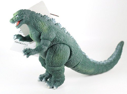ムービーモンスターシリーズ ゴジラジュニア｜goods street