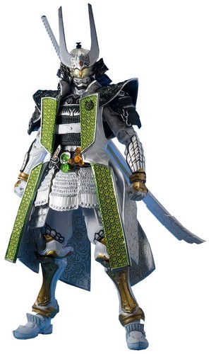 S.I.C. 仮面ライダー斬月 ジンバーメロンアームズ『仮面ライダー鎧武』(魂ウェブ商店)｜goods street