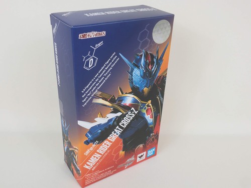 S.H.Figuarts 仮面ライダーグレートクローズ|goods street
