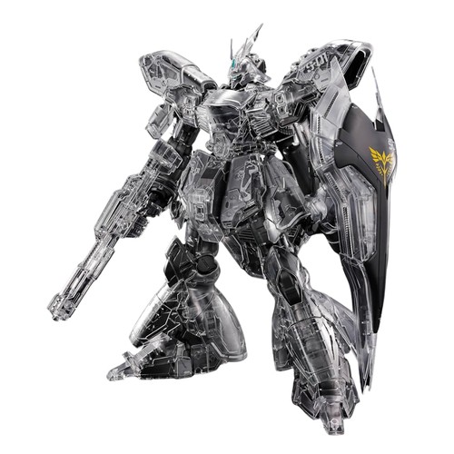 MG 1/100 サザビー Ver.Ka メカニカルクリア イベント 機動戦士ガンダム 逆襲のシャア プラモデル｜goods street 13,193円