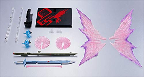 バンダイ(BANDAI) METAL ROBOT魂 SIDE MS デスティニーガンダム専用光の翼&エフェクトセット｜goods street
