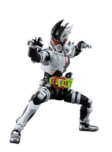 BANDAI SPIRITS(バンダイ スピリッツ) S.H.Figuarts 仮面ライダーゲンム ゾンビアクションゲーマーレベルX-0 仮面ライダーエグゼイド｜goods street
