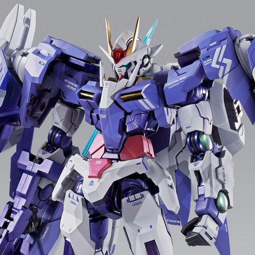 METAL BUILD ダブルオーライザー デザイナーズブルー(TAMASHII NATION 2019 開催記念商品)｜goods street