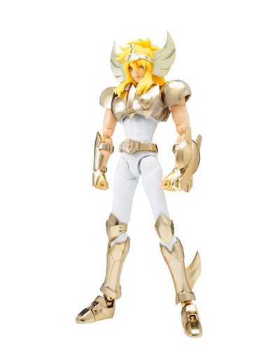 聖闘士聖衣神話EX キグナス氷河(新生青銅聖衣) ~GOLDEN LIMITED EDITION~ 「TAMASHII NATIONS TOKYO」商品｜goods street