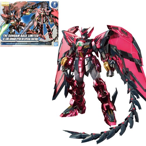 バンダイスピリッツ MG 1/100 ガンダムベース ガンダムエピオン EW スペシャルコーティング ピンク|goods street