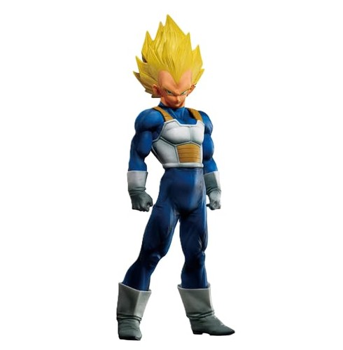 ドラゴンボール超 SUPER MASTER STARS PIECE THE VEGETA -GENKIDAMATSURI SPECIAL ver.-PVC製 約310mm 塗装済みフィギュア｜goods street