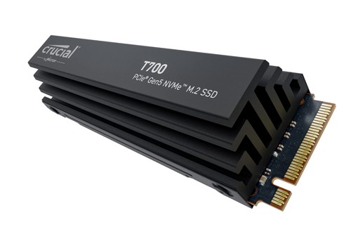 Crucial クルーシャル P510 3D NAND NVMe PCIe5.0 M.2 SSD 最大10 CT2000P510SSD8-JP T700 1TB ヒートシンクモデル 最大12 400MB/秒 CT1000T700SSD5JP 2TB ヒートシンク付き 000MB/秒 CT2000P510SSD5-JP 最大11 T705|goods street