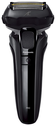 パナソニック ラムダッシュPRO メンズシェーバー 5枚刃 全自動洗浄充電器 シルバー ES-LV7J-S セミハードケース付 お風呂剃り可 ES-LV9W-S 充電中でも剃れる ES-LV7W-K ES-LV5J-S ES-LV5W-K|goods street