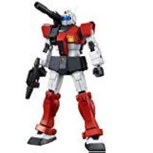 ＨＧ 1/144 体育館・加農砲（あき場所突っ込み遣りかた）