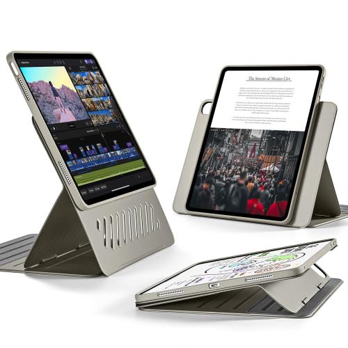 ESR iPad Air 13インチ ケース M2 2024専用