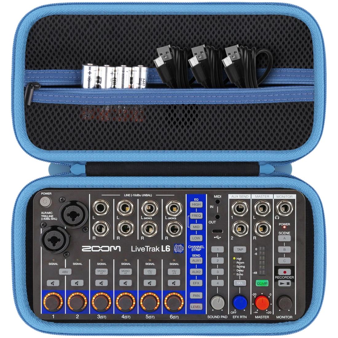 1010music bluebox デジタルミキサー 楽天市場】1010MUSIC Bluebox - Compact Digital Mixer/Recorder