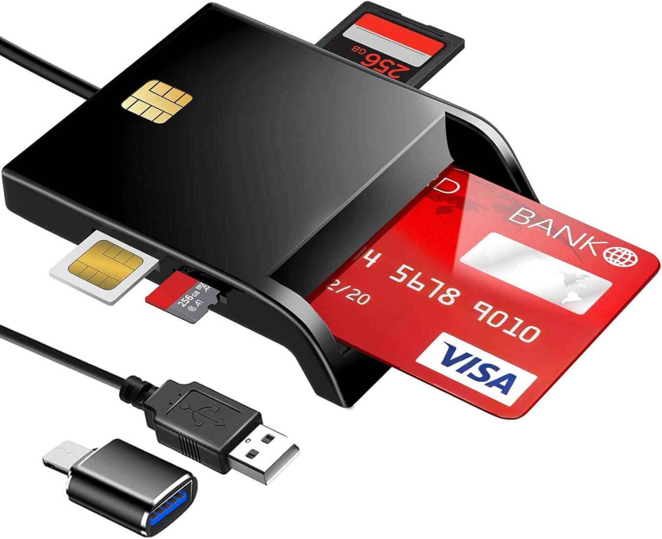 楽天市場】【送料無料】【2025最新型】icカードリーダー マイ