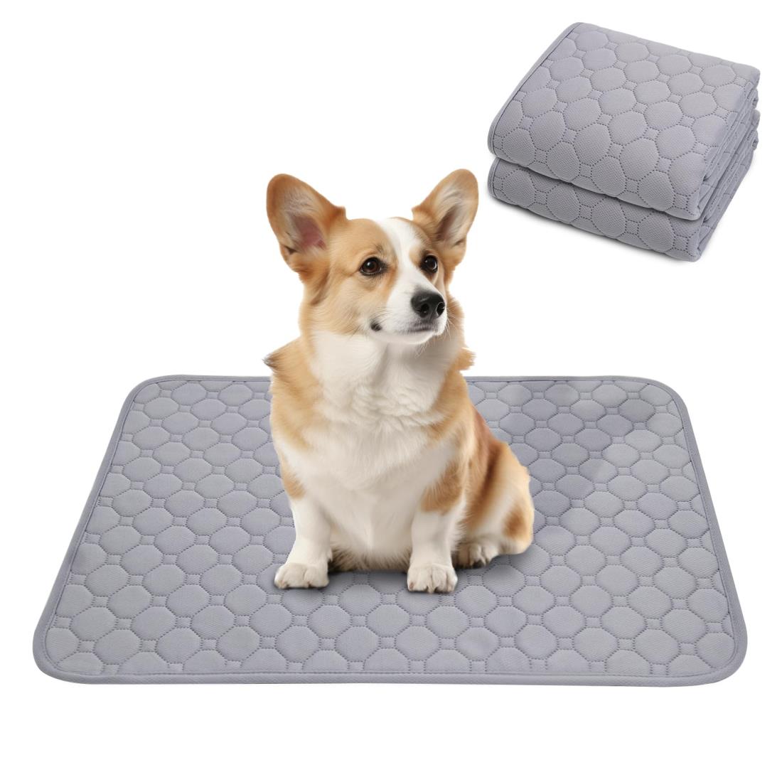 楽天市場】STVICTORY ペットシーツ 洗える 犬 猫 ペット用 おしっこ