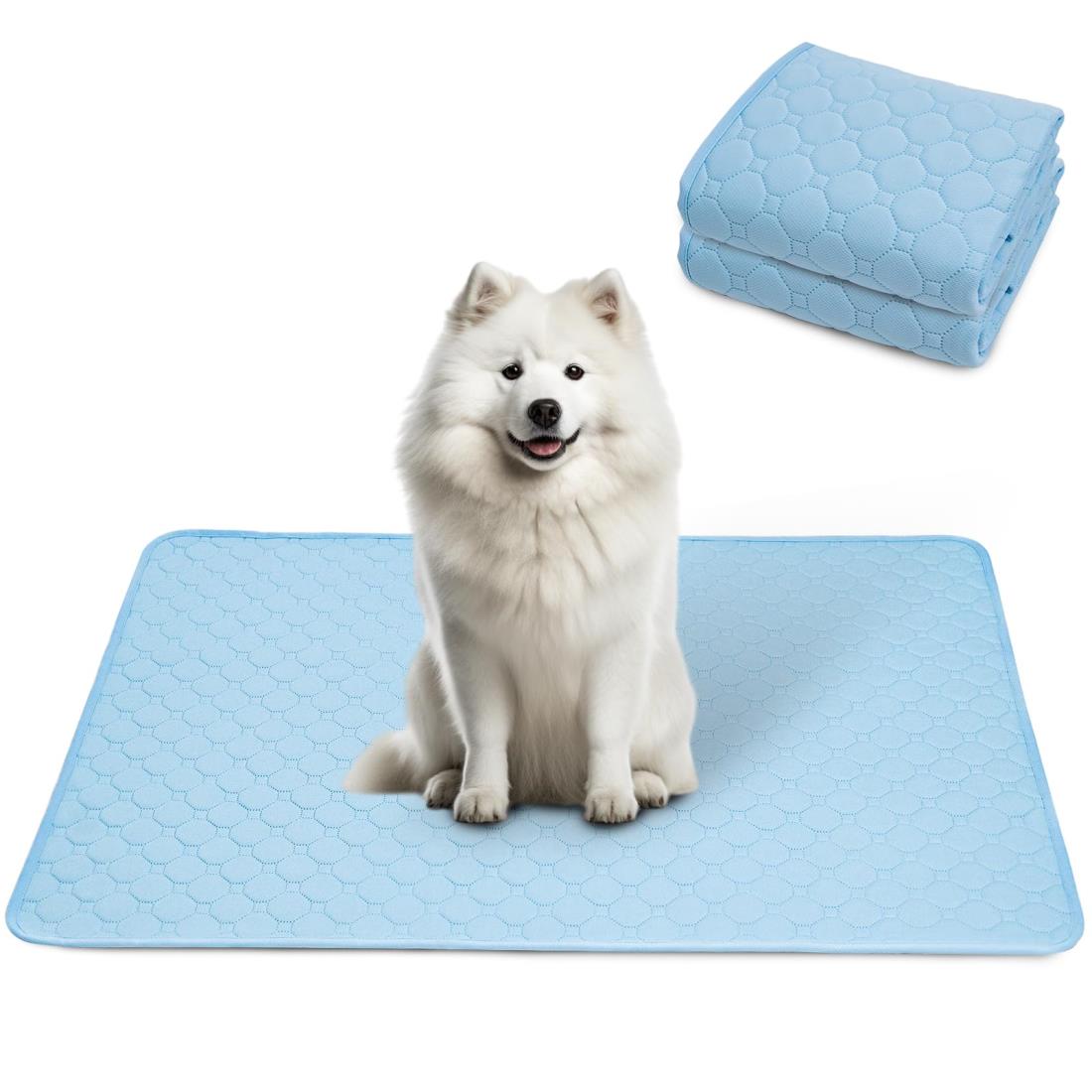 楽天市場】STVICTORY ペットシーツ 洗える 犬 猫 ペット用 おしっこ