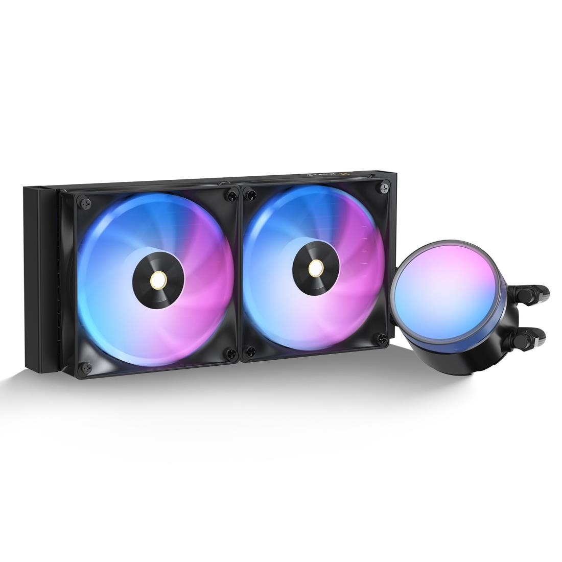 Iota L24 CPUクーラー 簡易水冷 240mm ブラック Ocypus Amazon.co.jp: Ocypus Iota L24 CPUクーラー 水冷、デジタル