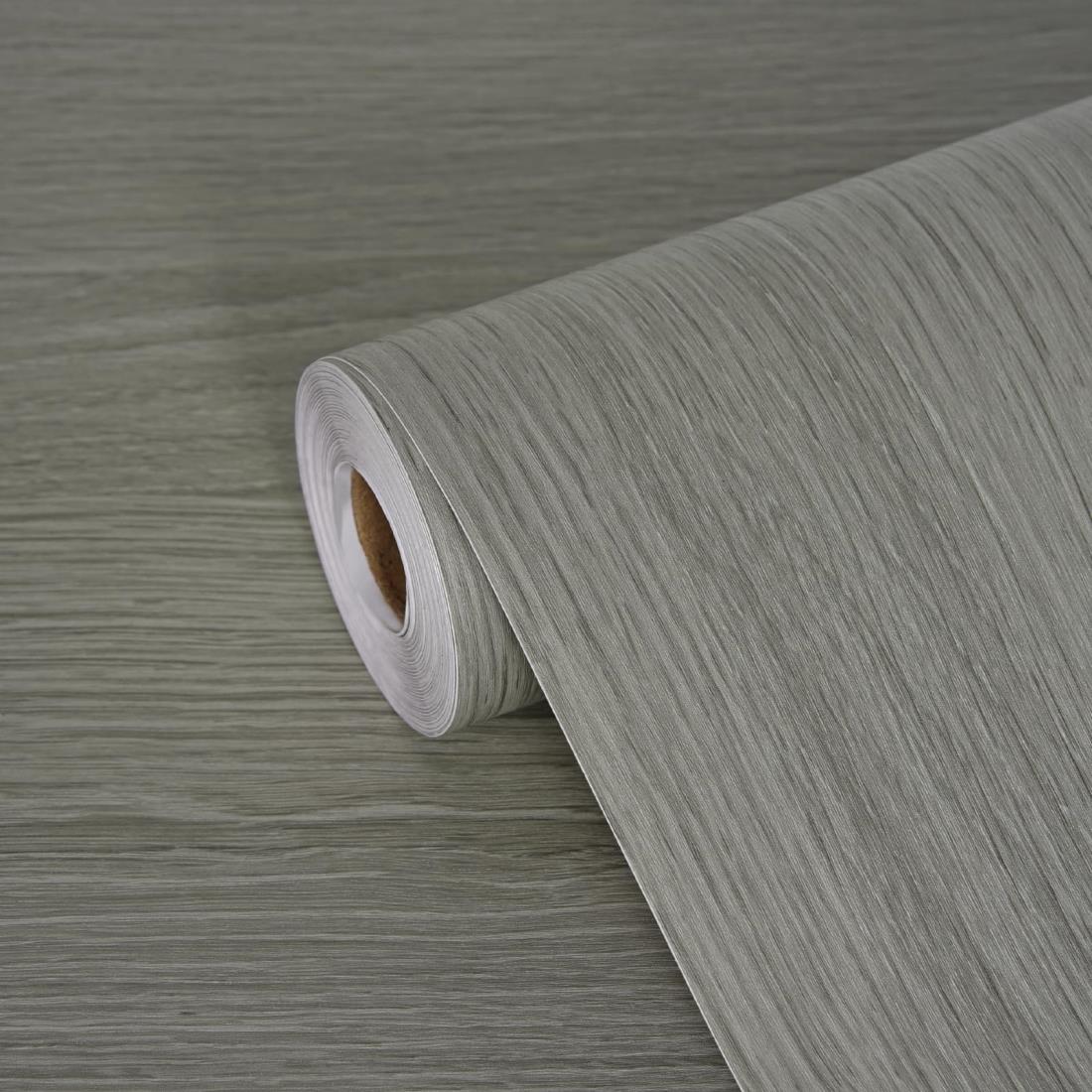 FOLU 壁紙 木目シート 厚手(60CM×10M一巻)リメイクシート 木目調シート 貼って 剥がせる壁紙 ダイノックシート 補修 模様替え 多用途 カッティングシート 木目 壁がみシール 防汚 防カビ 耐熱 はがせる かべがみ 木目調シール