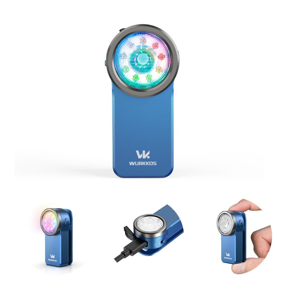 楽天市場】Wurkkos HD02 懐中電灯 高輝度 3200ストリーム ホワイト