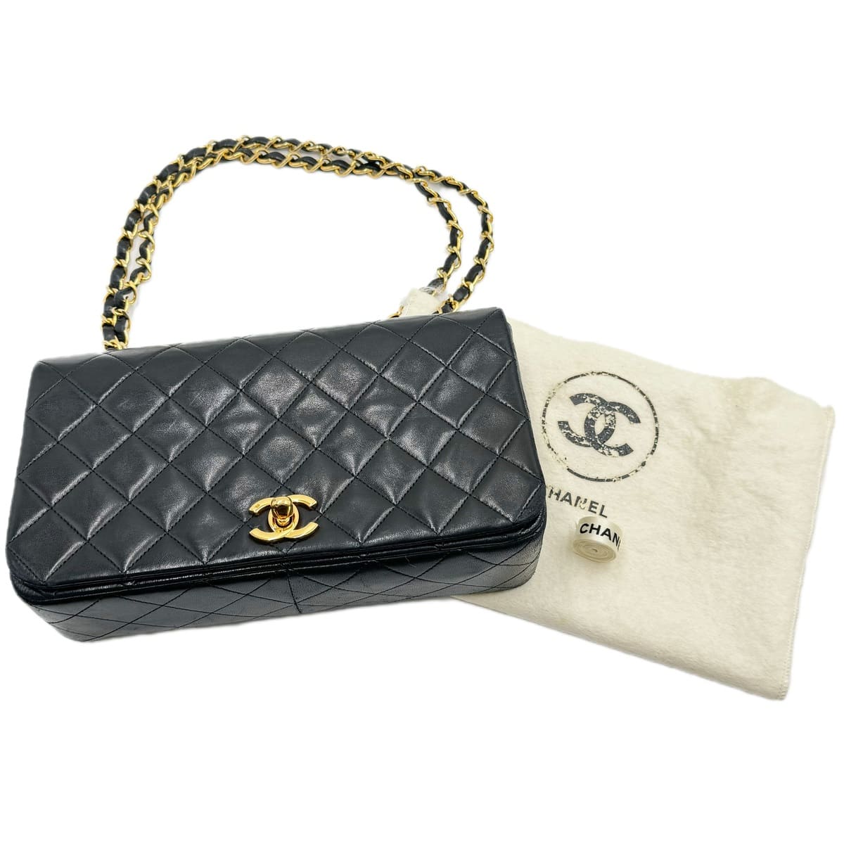 【 中古 】 CHANEL シャネル マトラッセ チェーン店ショルダーバッグ 黒いこと A02500 シャネルうしろ側 黒 シャネル御徒面子 中古ブランド名うしろ側 子ヒツジ人はだ ココマーク 飛び切りうしろ側 チェーン店御徒面子 飛び切りブランド名 シャネルチェーンバッグ 差し上げ物 生まれ落ちる日 シャネルバッグマトラッセ