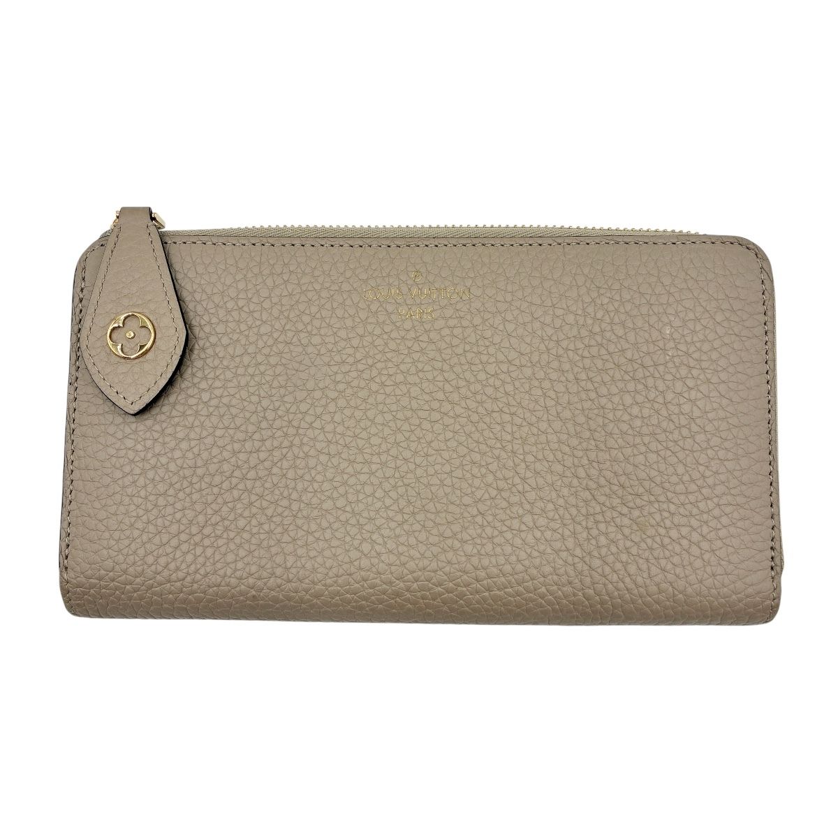 【中古】LOUIS VUITTON ルイヴィトン ポルトフォイユ・コメット ウォレット ガレ ベージュ M63104 40,456円