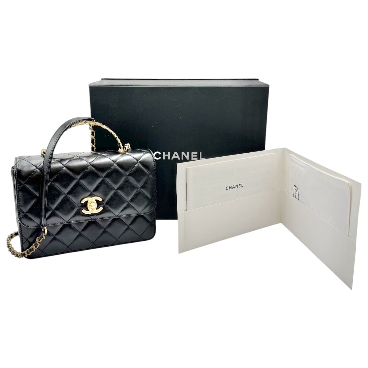 【 中古 】 CHANEL シャネル マトラッセ 2wayバッグ キャビアスキン ブラック AS3886 シャネルマトラッセ シャネルバック 中古シャネルバッグ チェーンバック ブランドショルダーバッグレディース 中古ブランドバック 高級バック ブランドバッグ シャネルショルダーバック|KIRARIKA