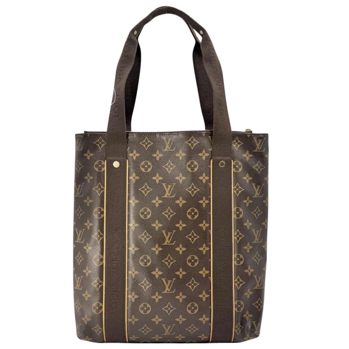 【中古】LOUIS VUITTON ルイヴィトン カバボブール トートバッグ モノグラム ブラウン M53013｜KIRARIKA