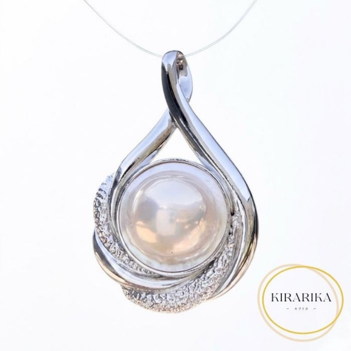 TASAKI SILVER 925 マヴェパール トップ|KIRARIKA