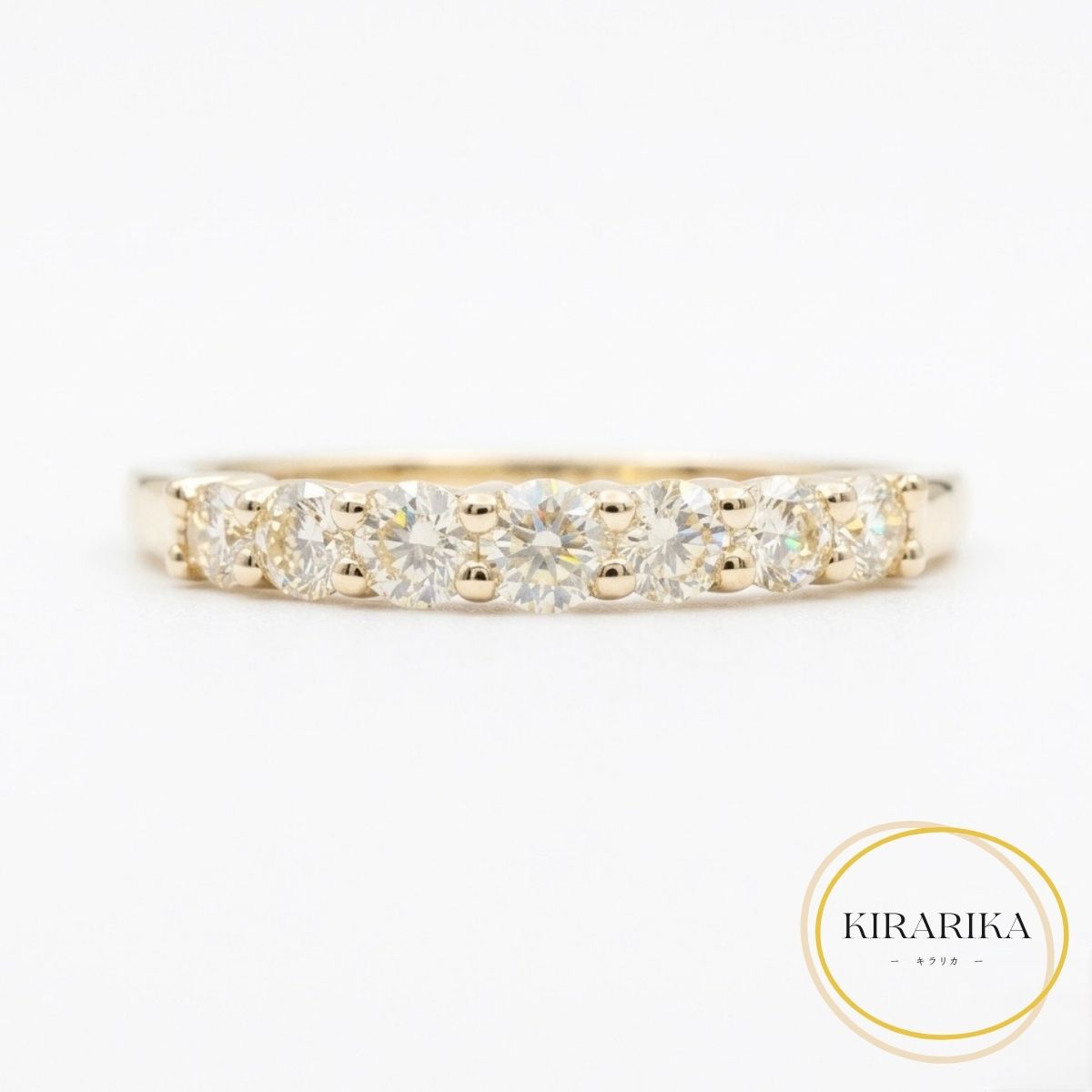 K18 ダイヤモンド0.30ct リング｜KIRARIKA 48,600円