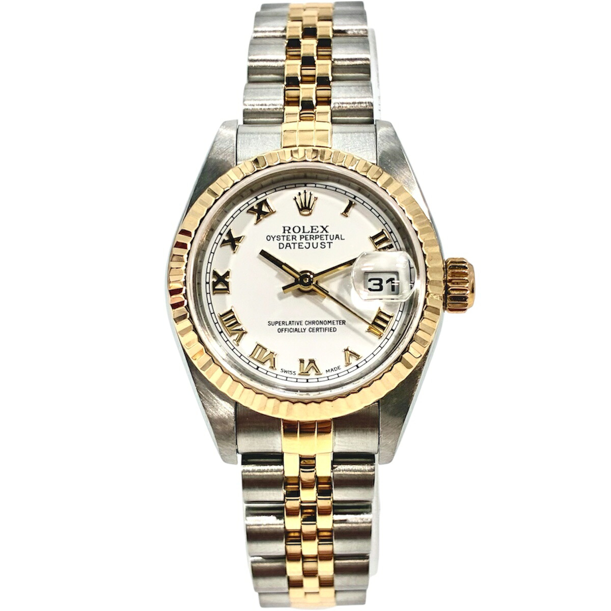 【中古】ROLEX ロレックス デイトジャスト 79173 新品磨き済|KIRARIKA