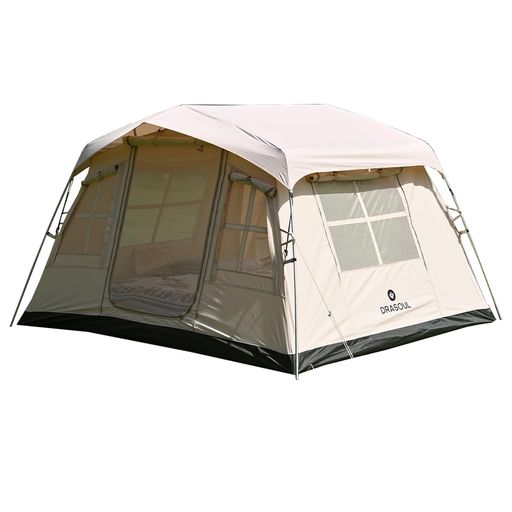 大型ドームテント 4人用 約10㎡ 楽天市場】大型 ドームテント 4人用 キャンプ テント 快適なキャンプ