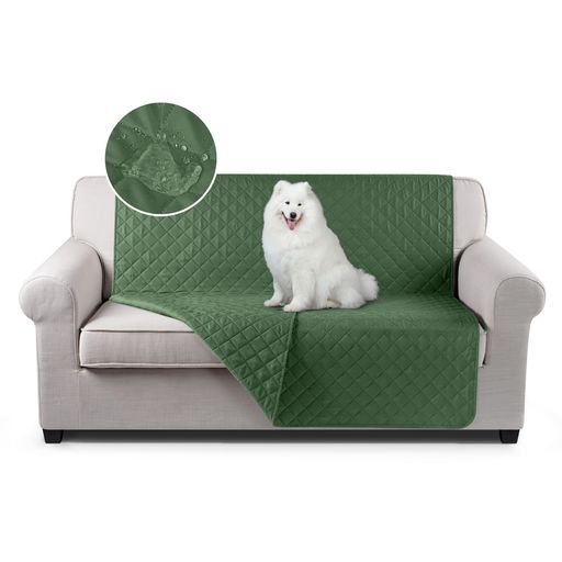 TAOCOCOソファパッドソファカバーソファーシートマルチカバーベッドカバー防水リバーシブル犬猫対策毛髪不粘着防塵汚れ防止傷防止爪とぎ防止腕白防止四季適用撥水加工丸洗い可能ベッ…