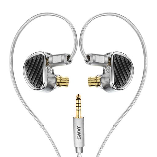 HiFiGo Juzear 鳴神 有線 インイヤーモニター ゲーミングイヤホン HiFiGo Juzear 鳴神 Defiant ゲーミングイヤホン 有線インイヤーモニター