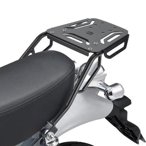 KEMIMOTOダックス125リアキャリアベトナムキャリアDax125SL125JB04用アクセサリー戦術ボード高強度