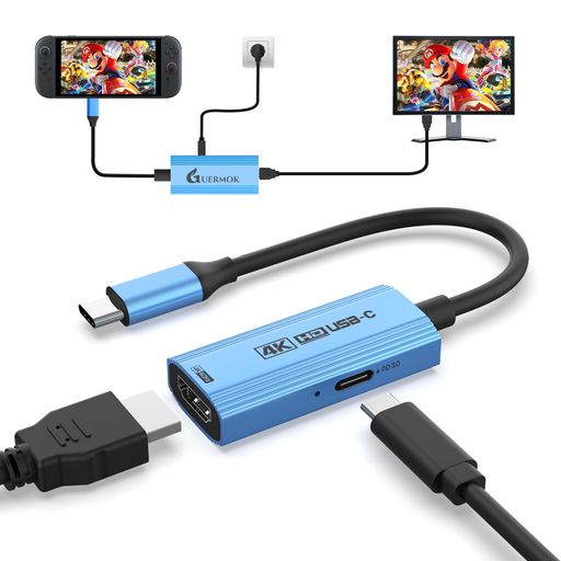 2024 iDock C20 USB-C KVMスイッチドッキングステーション ノート2台