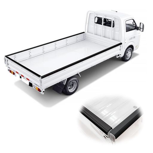 KUKUANトラックゲートプロテクター(普通/小型/中型トラック対応)1.5t/2t/3t用ゲートカバーアオリ荷台カバー鳥居プロテクターパネルカバーデュトロエルフキャンターダイナトヨエースカゼッ…