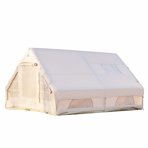 楽天市場】GOTENTIFY インフレータブルテント エアー 簡単組み立て