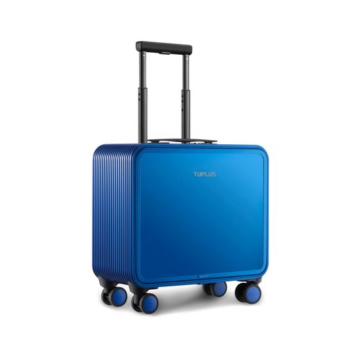 楽天市場】ブランド TUPLUS スーツケース フロントオープン式 静音 TSA