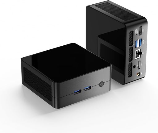 楽天市場】BOSGAME E2 ミニ PC Ryzen 5 3550H、16GB DDR4 RAM、512GB