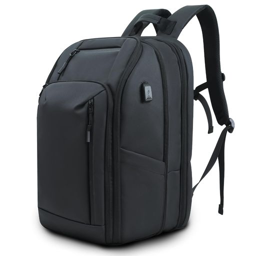 楽天市場】[KINGSLONG]ビジネスリュックリュックサック拡張機能25-55L