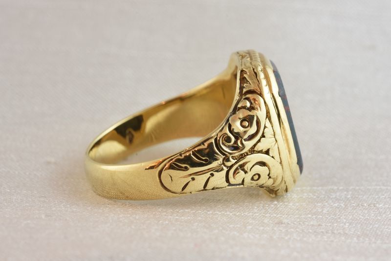 楽天市場 グッドウィル アンティーク ジュエリー 4ct ブラッド