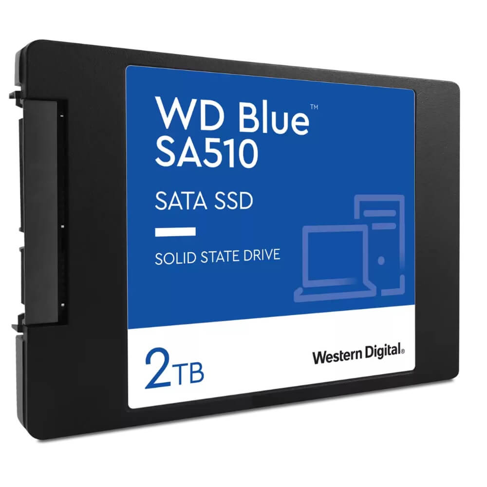 楽天市場】Western Digital WD Blue SA510 WDS200T3B0A 2TB WD Blue