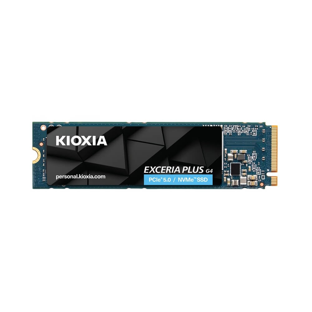 KIOXIA EXCERIA PLUS G4 2TB EXCERIA PLUS G4 SSDシリーズ 2TB