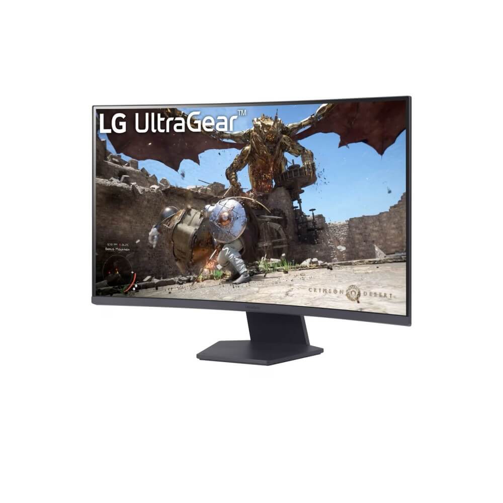 美品 フルセット LG 32MP60G 約32インチ ゲーミングモニター 箱あり md08000262-large04-jpg