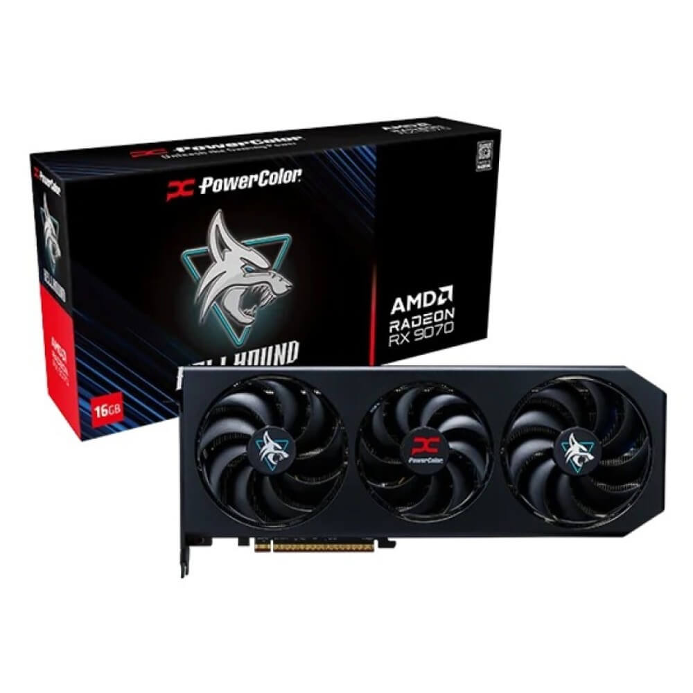 楽天市場】PowerColor Hellhound AMD Radeon RX 7800 XT 16GB