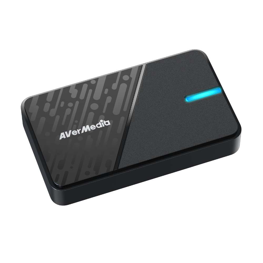AVerMedia StreamLine MINI+ 送達未経験者に至適な1080p60録画相応うしたキャプチャーボード StreamLine MINI+ 「GC311G2」