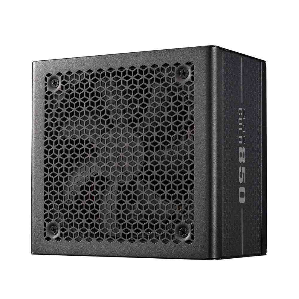COOLER MASTER ELITE Gold 850 80PLUS GOLD認証取得・ATX 3.1対応「ELITE GOLD」850W電源ユニット
